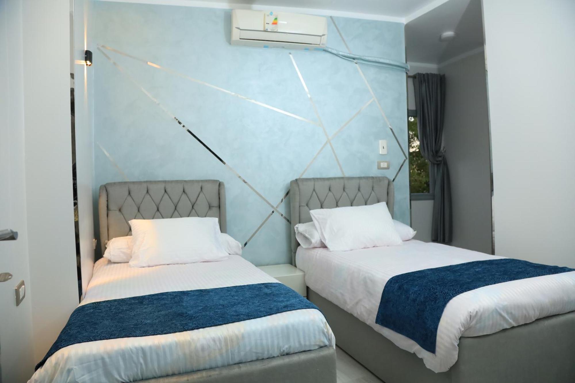 Crystala Guest House Асуан Экстерьер фото