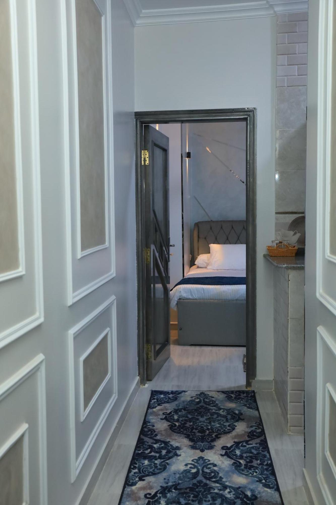 Crystala Guest House Асуан Экстерьер фото