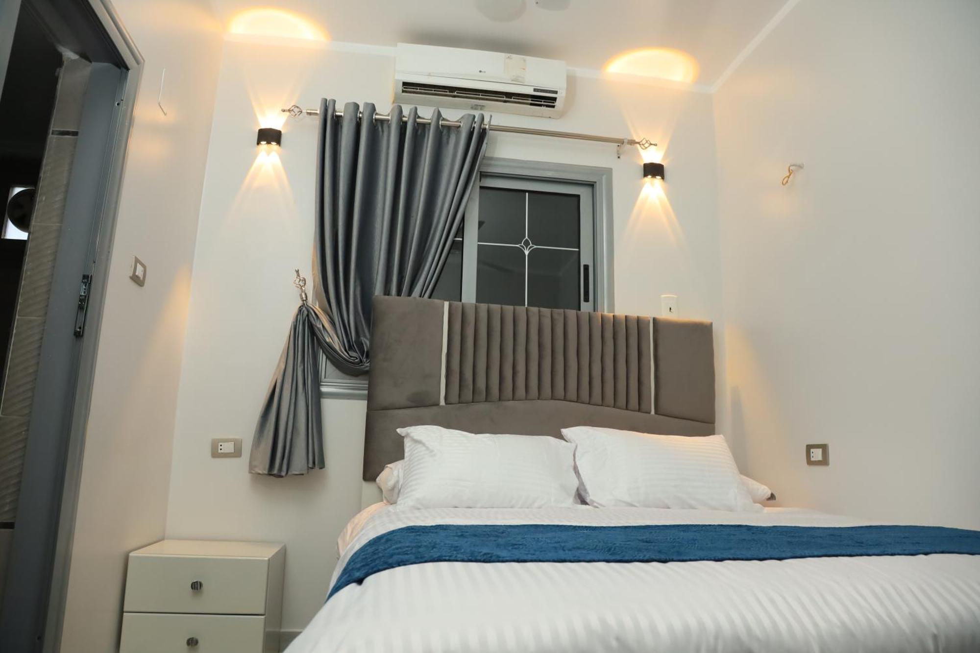 Crystala Guest House Асуан Экстерьер фото