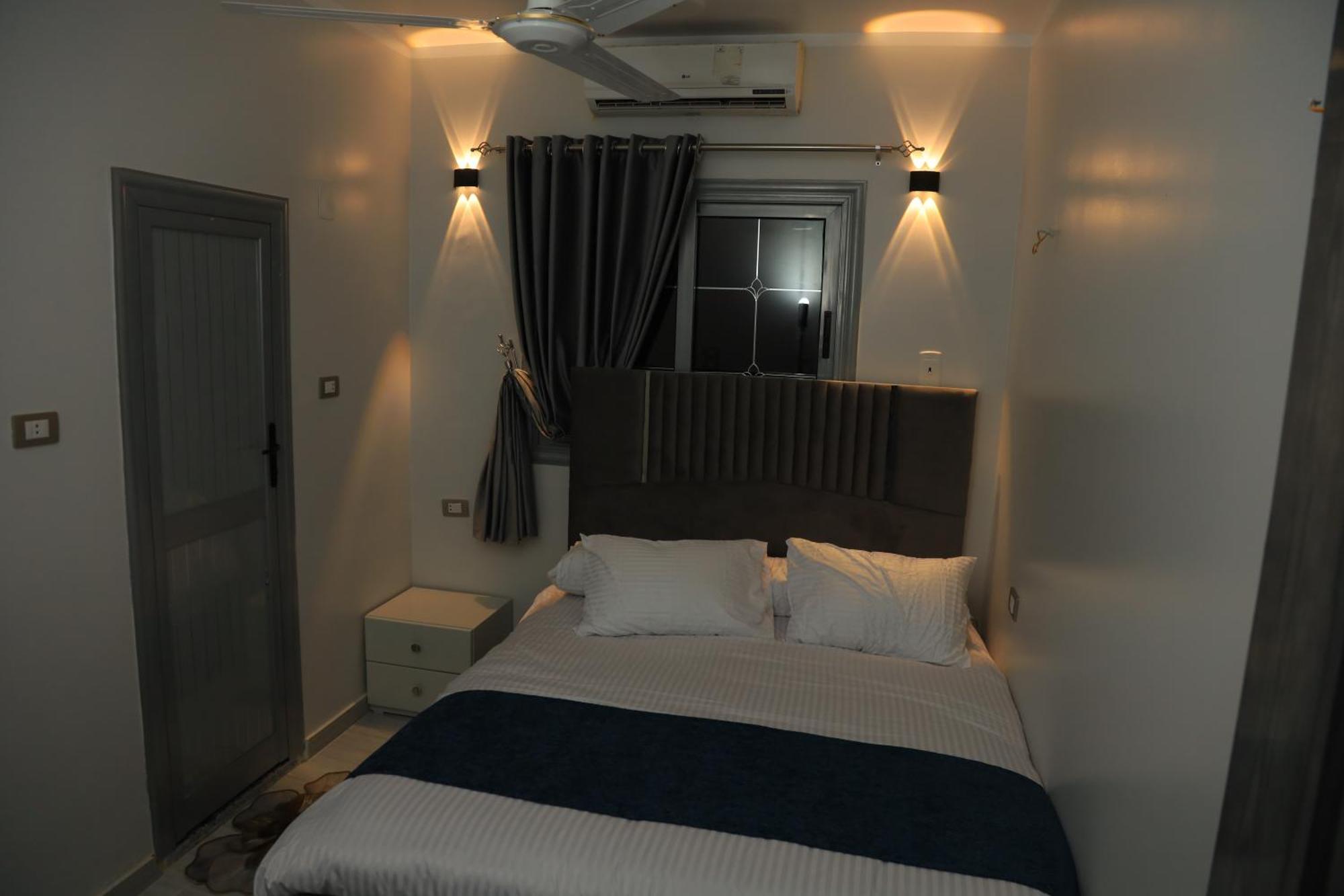 Crystala Guest House Асуан Экстерьер фото