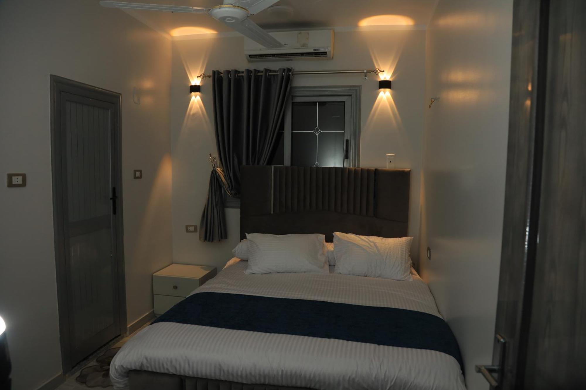 Crystala Guest House Асуан Экстерьер фото