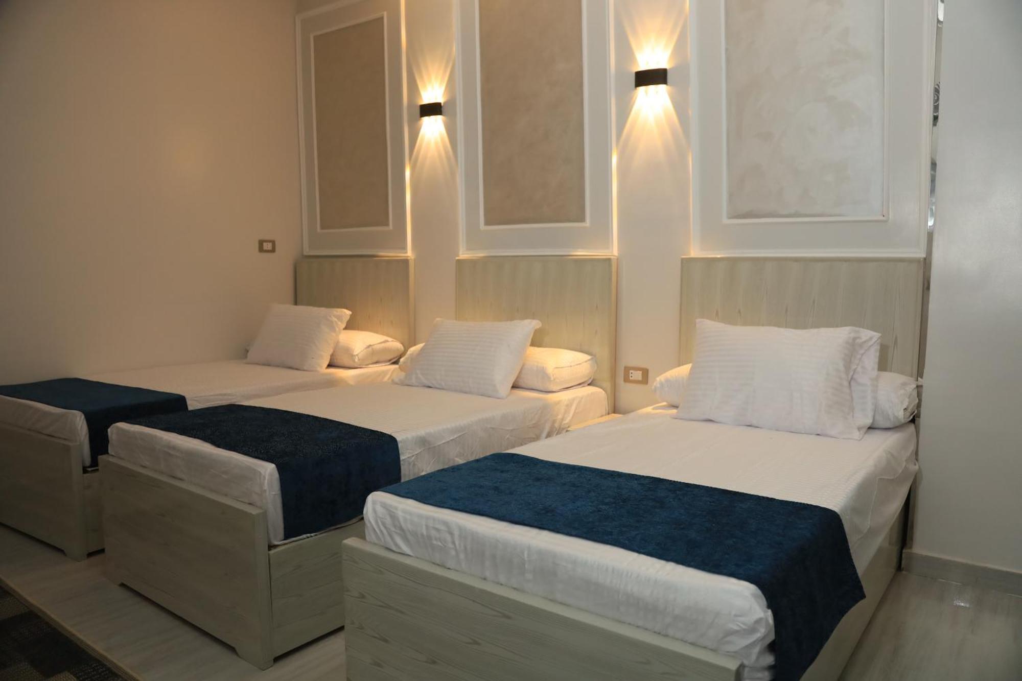 Crystala Guest House Асуан Экстерьер фото