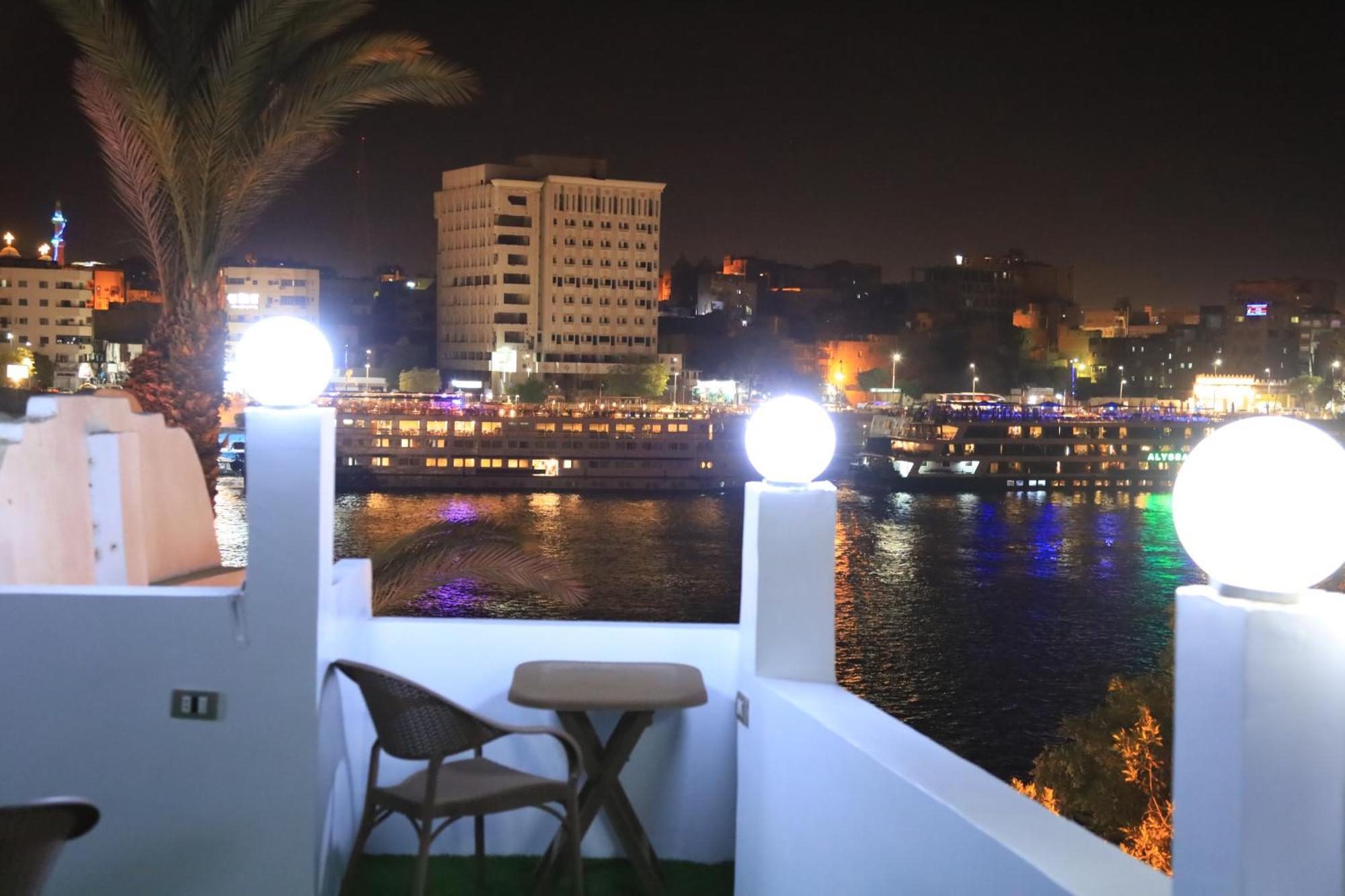 Crystala Guest House Асуан Экстерьер фото