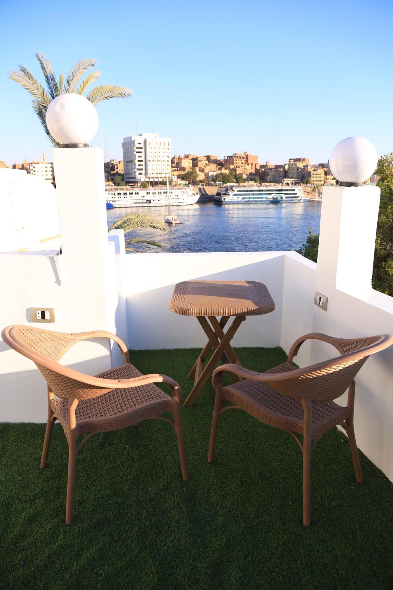 Crystala Guest House Асуан Экстерьер фото